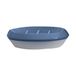Gedy Shejla zeepbakje, blauw