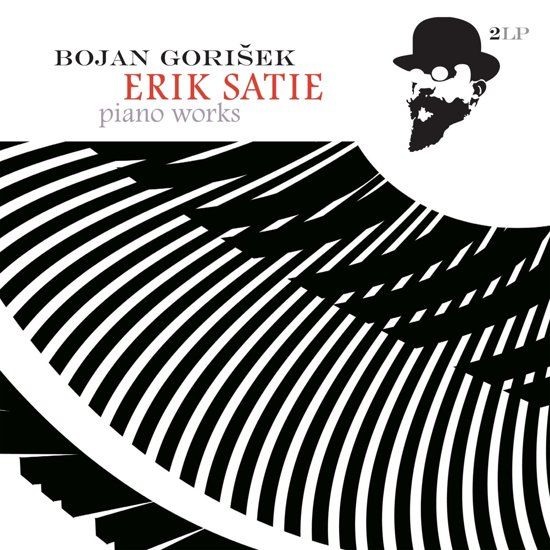 E. Satie Vinyl Passion Classical E. Satie Pianoworks