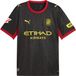 Puma Girona Fc 26/27 Replica Weg T-shirt Zwart M Man