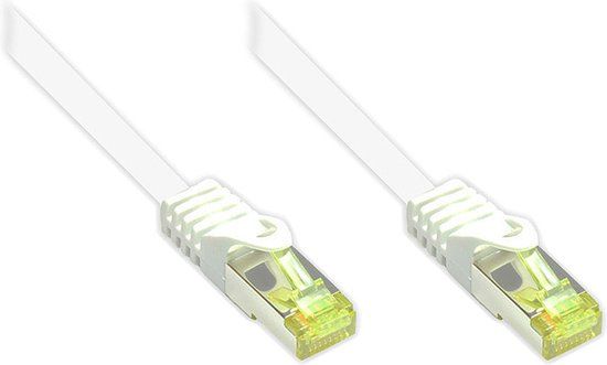 Alcasa 40m Cat7 RJ-45 Netwerkkabel