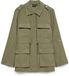 VERO MODA VMJAZZ JACKET ENT Dames Gewatteerde jas L Kalamata