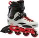 Rollerblade Rb Pro X Patins à roulettes Blanc, Noir EU 39