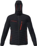 Rock Experience Blackstone Hybrid Jas Zwart M Man