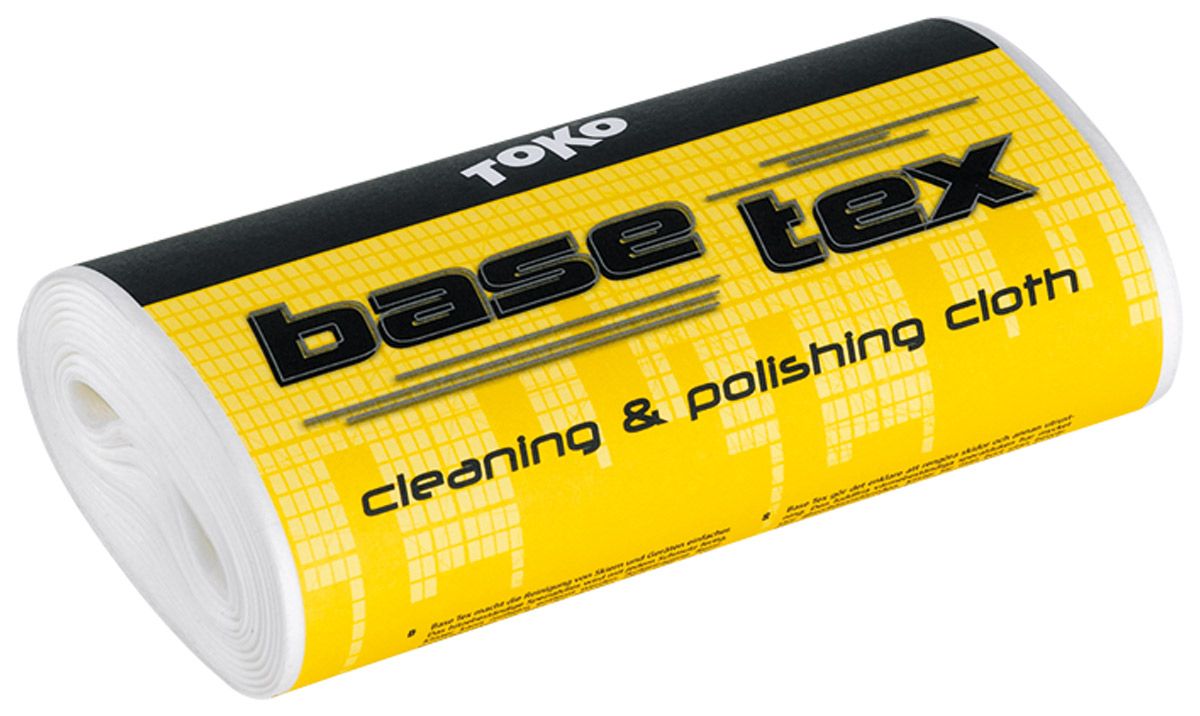 Toko 5560004 Afstelinstrument voor ski's & snowboarden - geel, wit