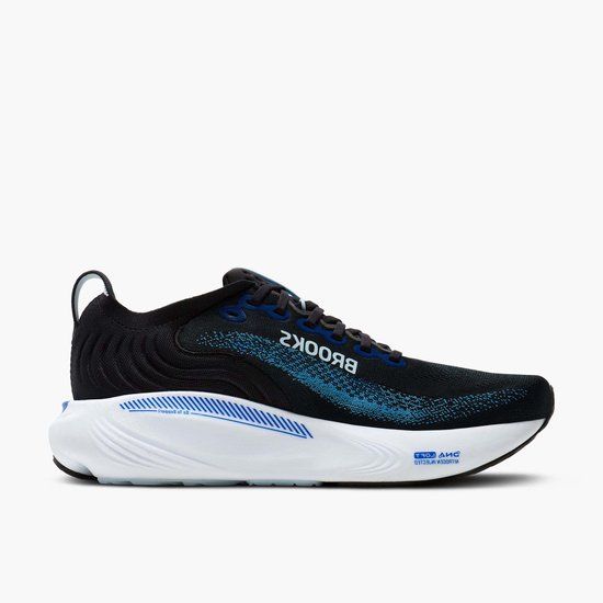 Brooks Adrenaline GTS 25 Heren Zwart