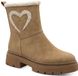 Marco Tozzi Dames Enkellaarsje 2-26447-45 400 F-breedte Maat: 36 EU