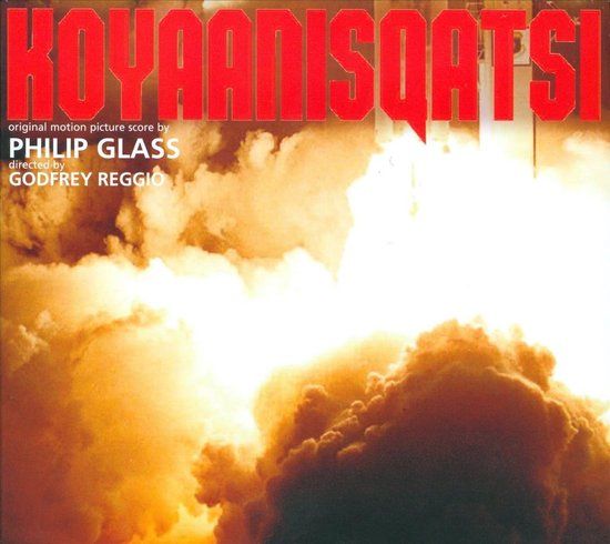 Philip Glass Ensemble - Koyaanisqatsi (CD)
