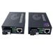 Elfcam® - poe 10/100/1000M Ethernet naar glasvezel converter met singlemode SC glasvezel aansluitingen, 20 km, voor IP-camera, AP of IP-telefoon