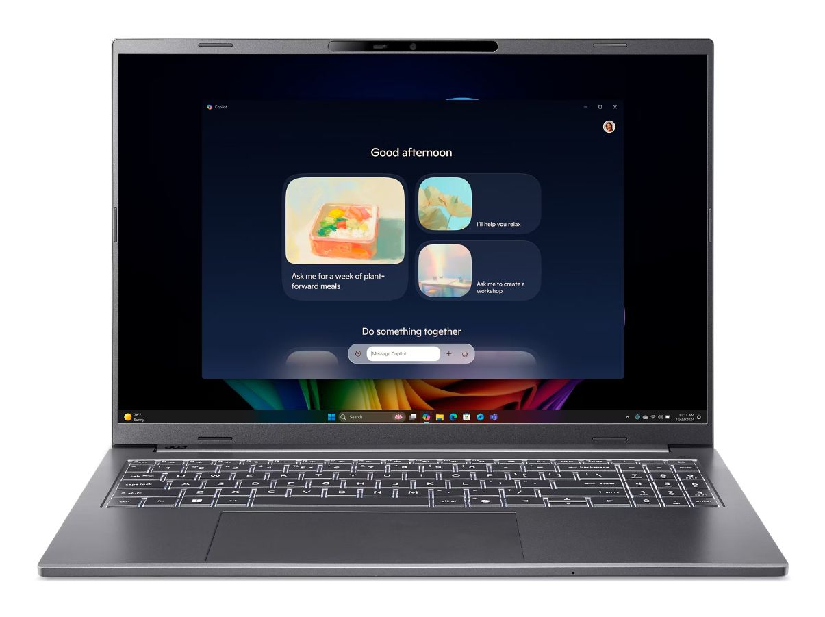 Acer Aspire 16 AI / A16-52M-776N