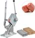 VEVOR Machine à clipper les saucisses en forme de U 5000 clips scelleuse manuelle liquide
