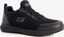 Skechers Squad SR heren werkschoenen - Zwart - Maat 48.5