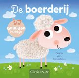 Marion Billet Van Genechten De boerderij (geluidenboekje)