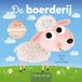 Marion Billet Van Genechten De boerderij (geluidenboekje)