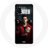 Oppo La Casa De Papel Denver Masker Maniacase Etui