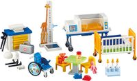 Playmobil 6295 Inrichting voor het kinderziekenhuis