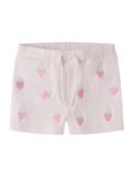 NAME IT Pantalon 'NMFJOLEMO' vert / pink / rosa
