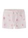 NAME IT Pantalon 'NMFJOLEMO' vert / pink / rosa