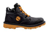 Dike Digger Black Safety Boots H S3 HRO SRC