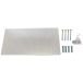 Simon Rack Organiseur d'outils mural avec 8 accessoires, métal, 600x1200x35 mm, galvanisé – Simonwork