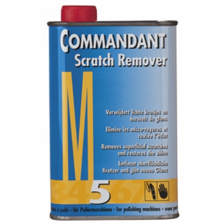 Commandant Scratch Remover Commandant CM55