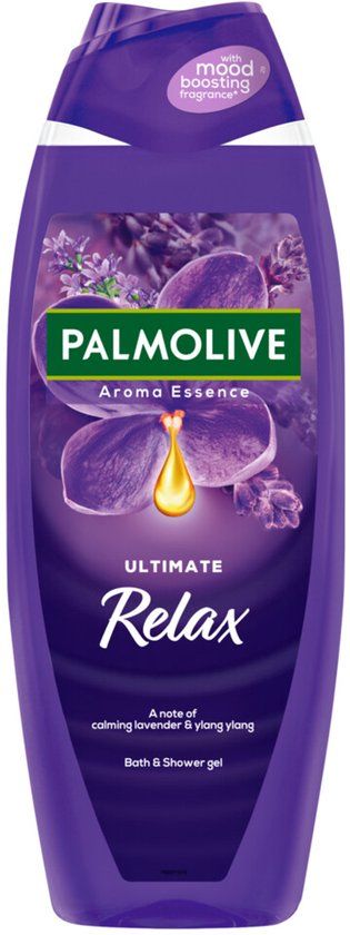Palmolive Douchegel Aroma Essence Ultimate Relax - 650 ml