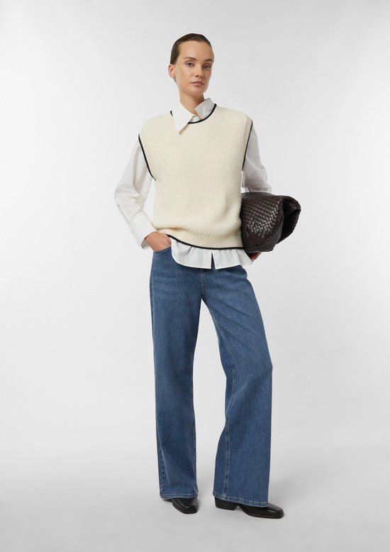 comma Jeans-Hose