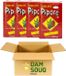 Damsouq® Multipak Yerba Mate pipori (5 x 250g)