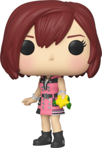 Funko Pop! Games: Kingdom Hearts 3 - Kairi FUNKO Merchandise