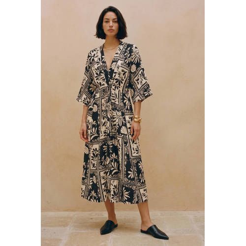 VERO MODA Zomerjurk Zwart