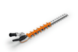 Stihl HL heggensnoeier | 145° | 60 cm | instelbaar