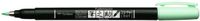 Tombow Fudenosuke Brush Pen Soft - Lichtgroen