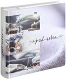 Hama Inschuif album - Relax - 10x15 - 100 pagina's - Just Relax