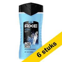 Axe Ice Chill Douchegel - 6 x 250 ml - Aanbieding