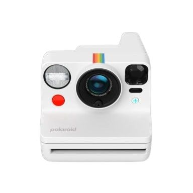 Polaroid Now+ Gen 3 Wit + Color Film Bundle - 9120134283153