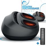El Suvon Shiatsu Voetmassage apparaat met Luchtcompressie en Infrarood Warmte
