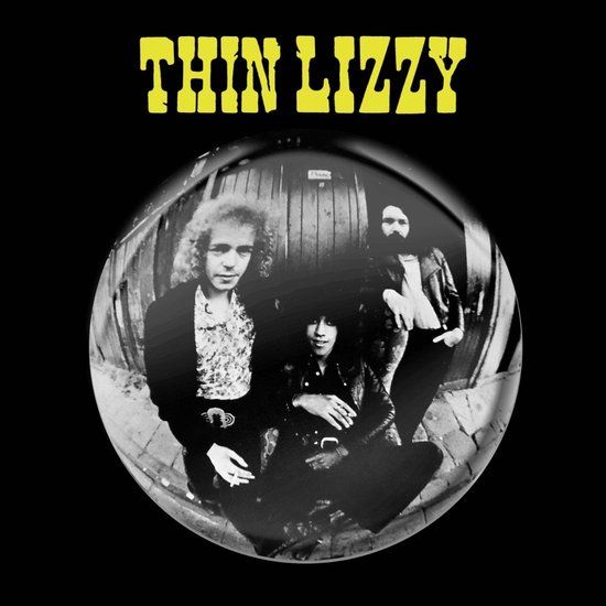 Thin Lizzy Thin Lizzy (4 LP)