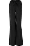 TQ Amsterdam Broek Victoria Trouser 00tq074abel Black Dames Maat - XXL