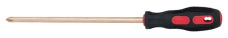 KS Tools 962.0015 BERYLLIUMplus Schroevendraaier, kruiskop PH3, 200 mm