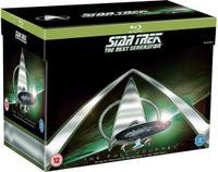 Universal Pictures Star Trek The Next Generation: Complete Blu-ray