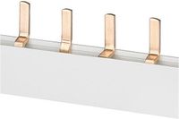 Siemens AG 5ST3622 SIE KAMRAIL 10MM2 3X4F per 10 stuks