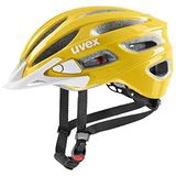 uvex true - lichte allround-helm voor dames - individueel passysteem - uitbreidbaar met led-licht