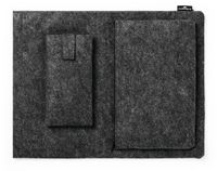 Durable Laptophoes MultiBag EFFECT Geschikt voor max. (laptop): 41,7 cm (16,4) Antraciet, Grijs