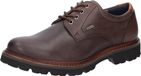 Sioux Adalrik-703-TEX-H Heren Schnürschuh Leer Bruin Maat 49.5