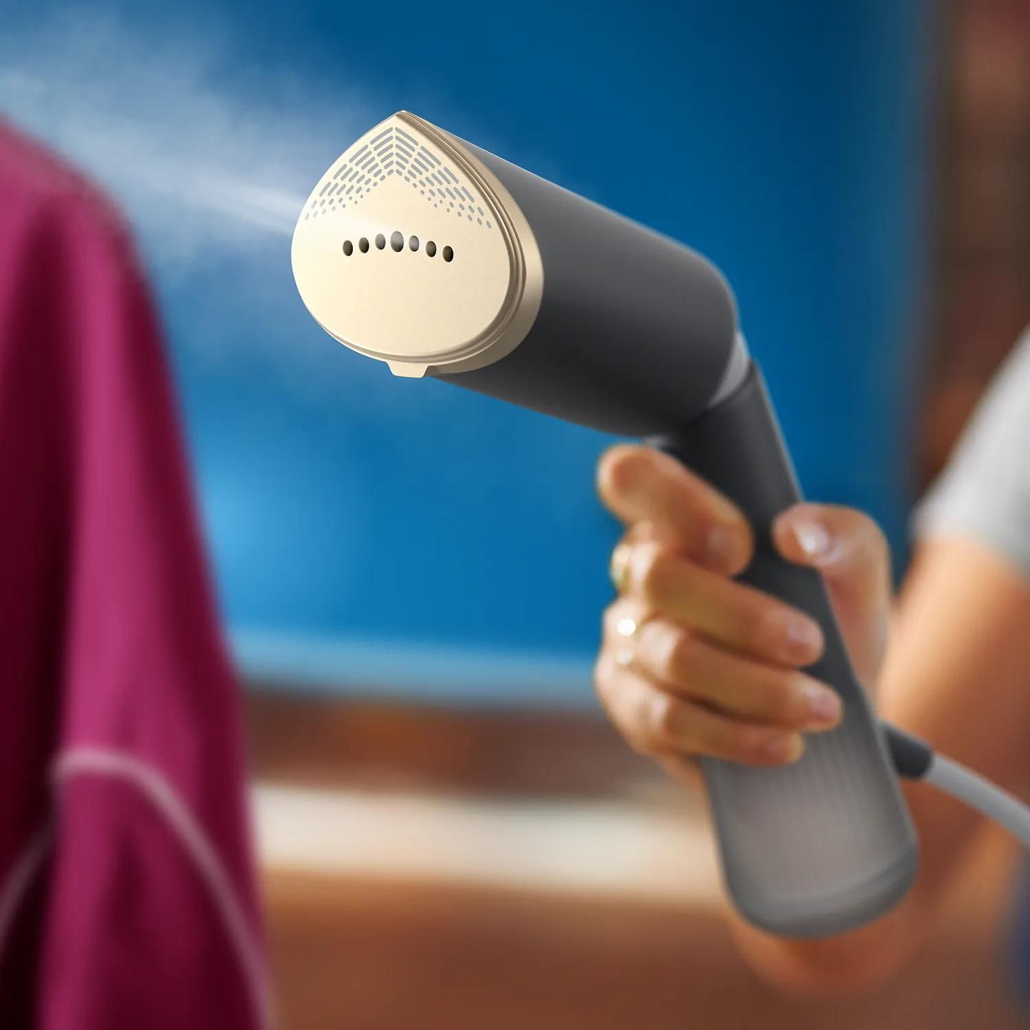 Philips 5000 Series Handheld Garment Steamer - Grey