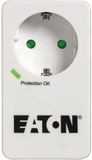 Eaton Protection Box 1 DIN Overspanningsbeveiliging - 1 AC-uitgang - Zwart