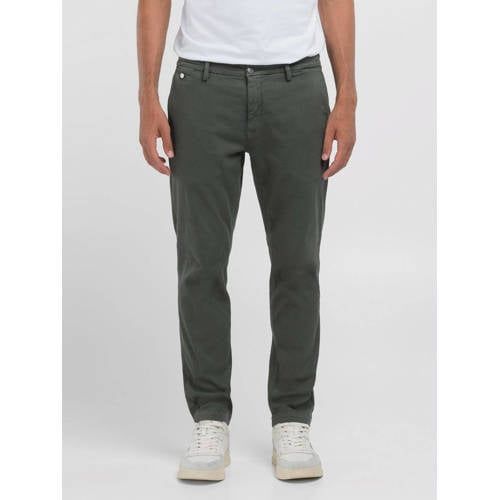 REPLAY regular fit chino BENNI