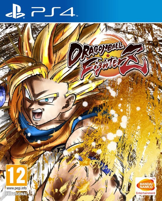 Dragon Ball FighterZ - PS4