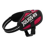 IDC Powerharness, Size: 2XS/Baby 2, Viva Magenta