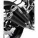 LeoVince SBK GP Dual Yamaha XSR 700 avec catalyseur
