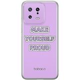 ERT GROUP mobiel telefoonhoesje voor Xiaomi 13 Babaco patroon 90's Girl 010
